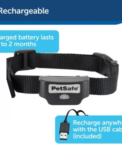 PetSafe Rechargeable In-Ground Fence Receiver Collar with Charger -PetSafe Store 101829 PT2. SY630 V1606345011