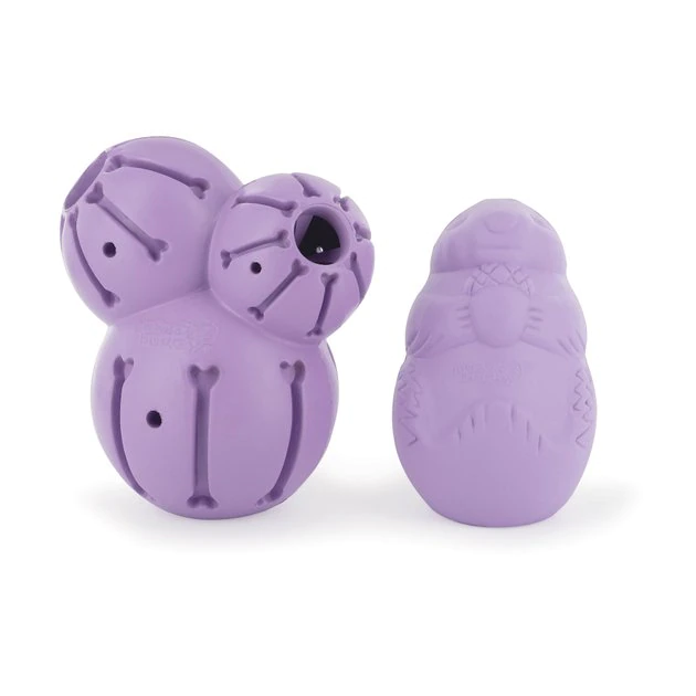 Busy Buddy Calming Treat Dispenser Dog Toy 1 Busy Buddy Calming Treat Dispenser Dog Toy