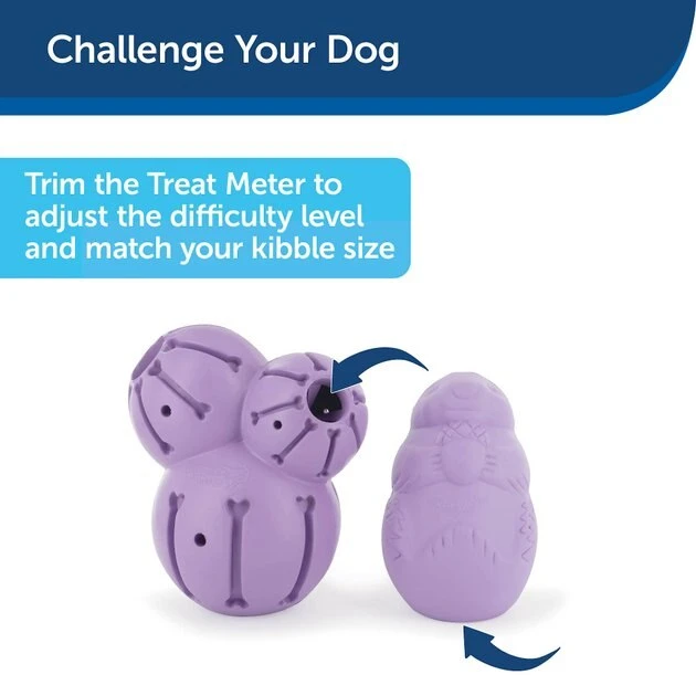 Busy Buddy Calming Treat Dispenser Dog Toy 6 Busy Buddy Calming Treat Dispenser Dog Toy - Image 6