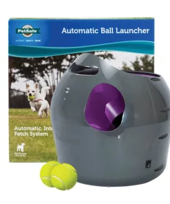 PetSafe Automatic Ball Launcher Dog Toy