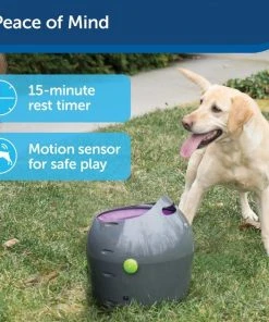PetSafe Automatic Ball Launcher Dog Toy 10 PetSafe Automatic Ball Launcher Dog Toy -PetSafe Store 105449 PT3. SY630 V1617327048