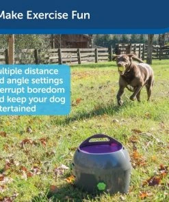 PetSafe Automatic Ball Launcher Dog Toy 13 PetSafe Automatic Ball Launcher Dog Toy -PetSafe Store 105449 PT7. SY630 V1602339079