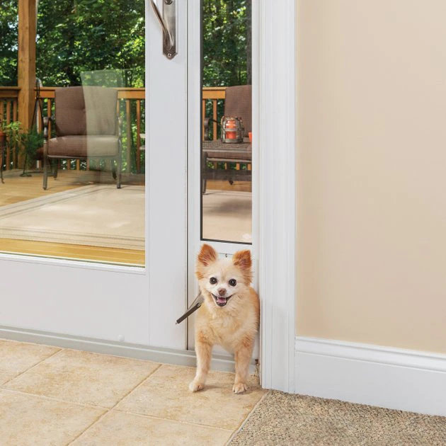 PetSafe Sliding 81-in Glass Pet Door 1 PetSafe Sliding 81-in Glass Pet Door