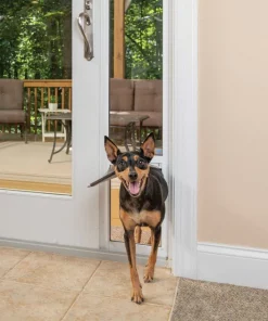 PetSafe 96-in Sliding Glass Pet Door