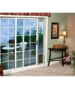 PetSafe 96-in Sliding Glass Pet Door -PetSafe Store 106597 PT7. SY630 V1523894615