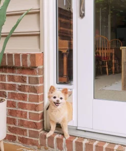 PetSafe Sliding Glass Pet Door, 2-Piece