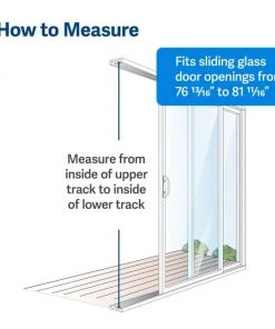 PetSafe Sliding Glass Pet Door, 2-Piece -PetSafe Store 106601 PT4. SY630 V1657655127