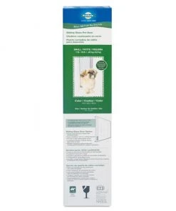PetSafe Sliding Glass Pet Door, 2-Piece -PetSafe Store 106601 PT6. SY630 V1657655127