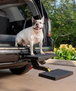 PetSafe Happy Ride Dog Car Hitch Step