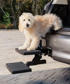 PetSafe Happy Ride Dog Car Hitch Step -PetSafe Store 108099 PT2. SY630 V1628118438