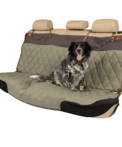 PetSafe Happy Ride Quilted Bench Car Seat Cover -PetSafe Store 108101 PT2. SY630 V1617325613
