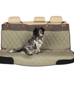 PetSafe Happy Ride Quilted Bench Car Seat Cover -PetSafe Store 108101 PT3. SY630 V1617316907