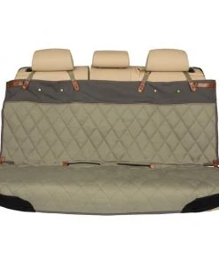 PetSafe Happy Ride Quilted Bench Car Seat Cover -PetSafe Store 108101 PT4. SY630 V1617315146