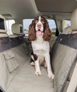 PetSafe Happy Ride Quilted Hammock Seat Cover -PetSafe Store 108106 PT8. SY630 V1583271864