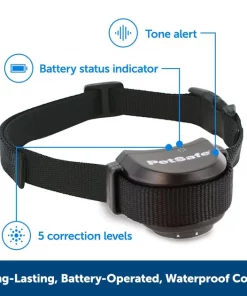 PetSafe Stay & Play Wireless Fence with Replaceable Battery Collar -PetSafe Store 113393 PT2. SY630 V1657655271