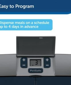 PetSafe Digital 2-Meal Automatic Dog & Cat Feeder -PetSafe Store 120968 PT5. SY630 V1598660225