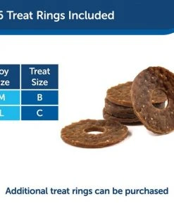 Busy Buddy Jack Treat Dispenser Tough Dog Chew Toy -PetSafe Store 121341 PT6. SY630 V1599828064