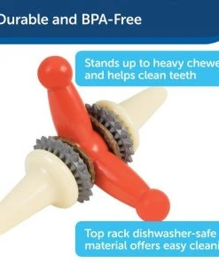 Busy Buddy Jack Treat Dispenser Tough Dog Chew Toy -PetSafe Store 121341 PT7. SY630 V1599827793