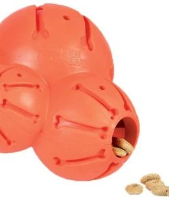 PetSafe Sportsmen Barnacle Treat Dispenser Dog Toy -PetSafe Store 121350 PT2. SY630 V1496245890