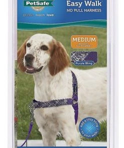 PetSafe Bling Easy Walk Nylon No Pull Dog Harness -PetSafe Store 121416 PT8. SY630 V1569532951