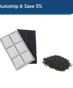 Drinkwell Premium Replacement Carbon Filters -PetSafe Store 140643 PT4. SY630 V1616681492