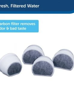 Drinkwell Replacement Carbon Filters -PetSafe Store 140644 PT2. SY630 V1617325302