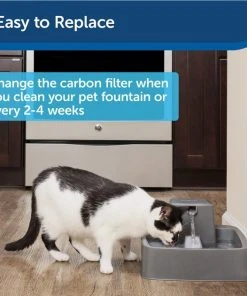 Drinkwell Replacement Carbon Filters -PetSafe Store 140644 PT3. SY630 V1617327155