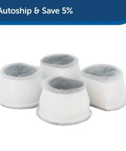 Drinkwell Replacement Carbon Filters -PetSafe Store 140644 PT4. SY630 V1617318762