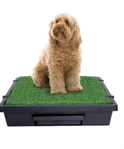 PetSafe Pet Loo Portable Indoor & Outdoor Dog Potty -PetSafe Store 140648 PT8. SY630 V1510778061
