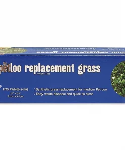 PetSafe Pet Loo Plush Replacement Grass -PetSafe Store 140652 PT1. SY630 V1510777991