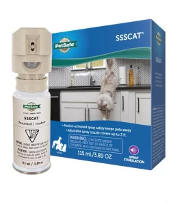 PetSafe SSSCAT Motion-Activated Dog & Cat Spray