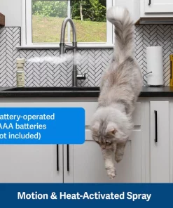 PetSafe SSSCAT Motion-Activated Dog & Cat Spray -PetSafe Store 140655 PT2. SY630 V1645488446