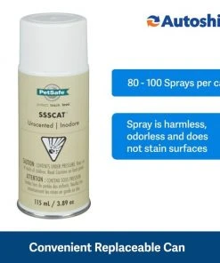 PetSafe SSSCAT Motion-Activated Dog & Cat Spray -PetSafe Store 140655 PT4. SY630 V1645495894