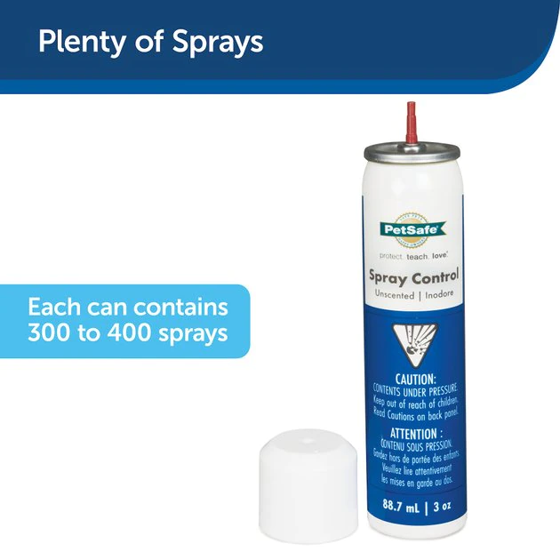 PetSafe Spray Control Refill 4 PetSafe Spray Control Refill - Image 4