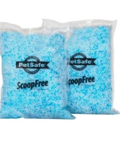 ScoopFree Premium Scented Non-Clumping Crystal Cat Litter