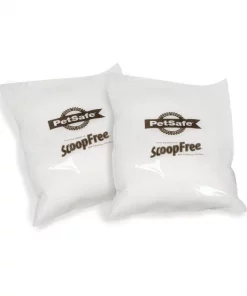 ScoopFree Sensitive Unscented Non-Clumping Crystal Cat Litter