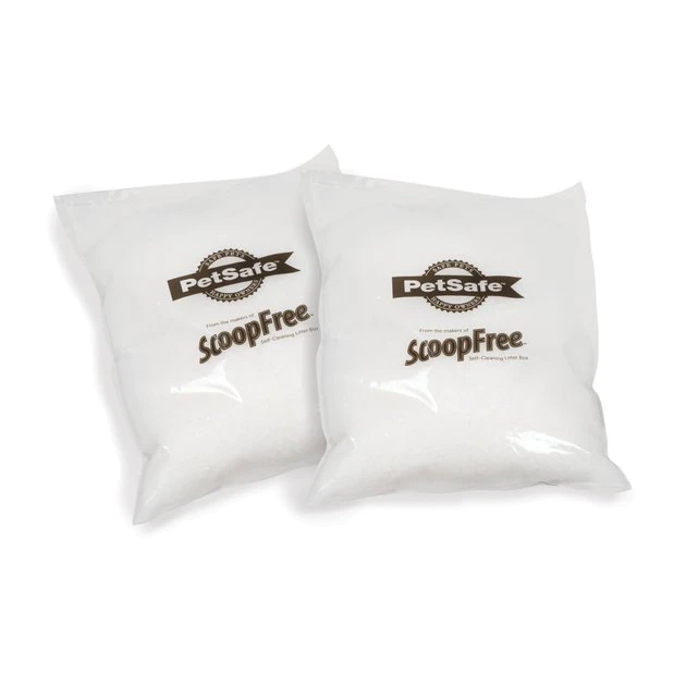 ScoopFree Sensitive Unscented Non-Clumping Crystal Cat Litter 1 ScoopFree Sensitive Unscented Non-Clumping Crystal Cat Litter