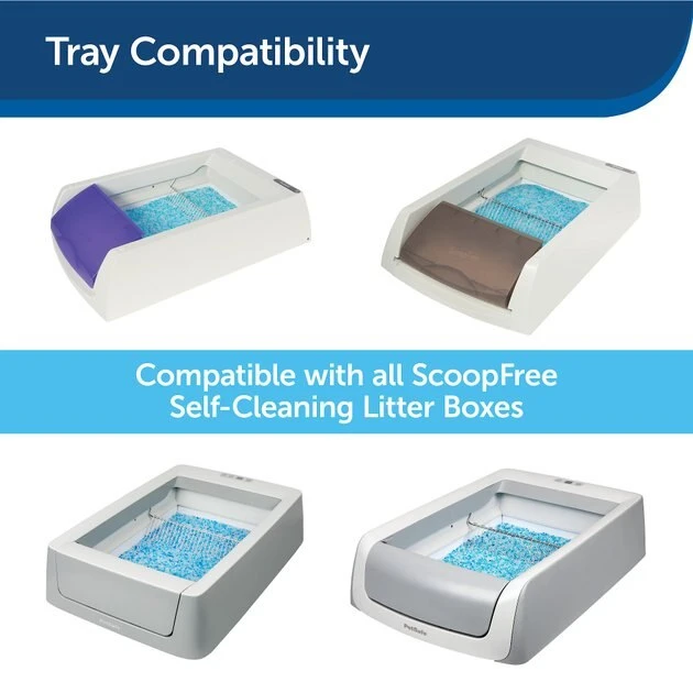 ScoopFree Reusable Cat Litter Tray 3 ScoopFree Reusable Cat Litter Tray - Image 3