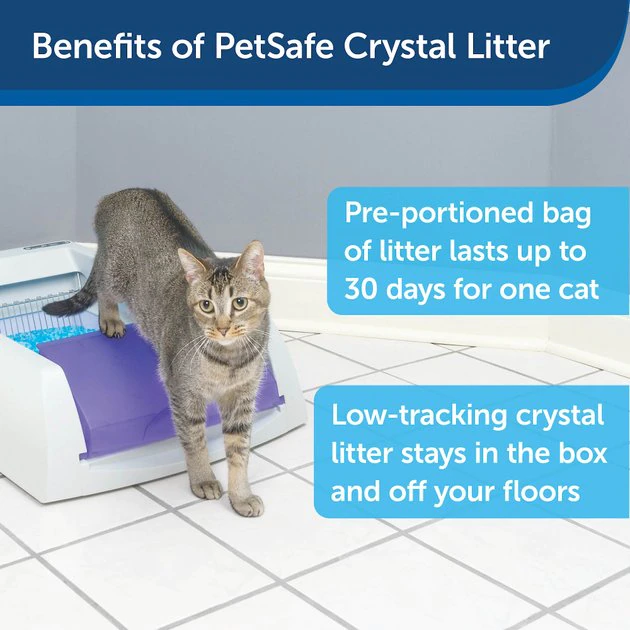 ScoopFree Reusable Cat Litter Tray 6 ScoopFree Reusable Cat Litter Tray - Image 6