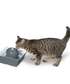 Drinkwell Seascape Ceramic Dog & Cat Fountain -PetSafe Store 147502 PT6. SY630 V1608080245