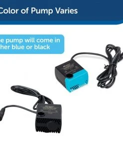 Drinkwell 360 Ceramic Pet Fountain Replacement Pump -PetSafe Store 147527 PT4. SY630 V1617328177