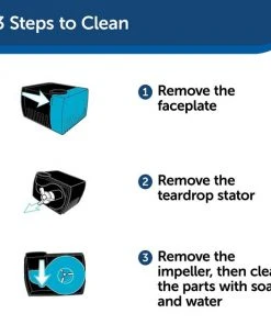 Drinkwell 360 Ceramic Pet Fountain Replacement Pump -PetSafe Store 147527 PT5. SY630 V1617316919