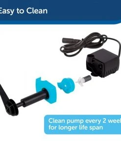 Drinkwell Platinum Pet Fountain Replacement Pump -PetSafe Store 147542 PT2. SY630 V1619794340