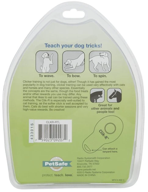 PetSafe Clik-R Dog Training Tool 6 PetSafe Clik-R Dog Training Tool - Image 6