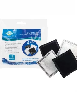 PetSafe Current Pet Fountain Replacement Carbon Filter