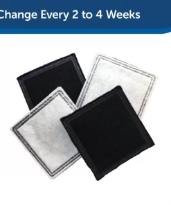 PetSafe Current Pet Fountain Replacement Carbon Filter -PetSafe Store 156524 PT4. SY630 V1626451639