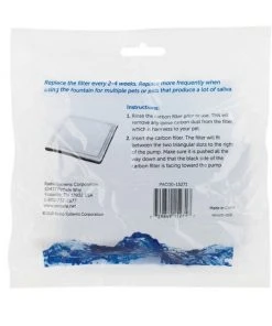 PetSafe Current Pet Fountain Replacement Carbon Filter -PetSafe Store 156524 PT5. SY630 V1626448630