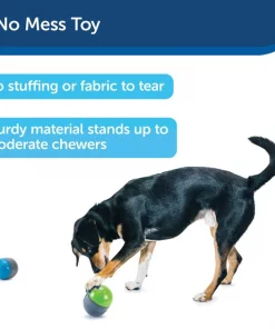 PetSafe Ricochet Interactive Sound Game Dog Toy -PetSafe Store 159052 PT6. SY630 V1599844597