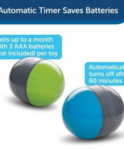 PetSafe Ricochet Interactive Sound Game Dog Toy -PetSafe Store 159052 PT7. SY630 V1599844577