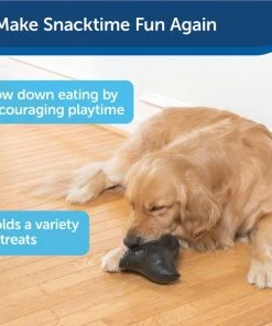 PetSafe Squeak 'n Treat Ninja Star Tough Dog Chew Toy 11 PetSafe Squeak 'n Treat Ninja Star Tough Dog Chew Toy -PetSafe Store 159063 PT3. SY630 V1599844259